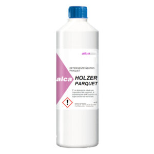 DETERGENTE per PARQUET Holzer 1Lt Alca