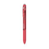 Penna sfera scatto INKJOY GEL 0,7mm rosso PAPERMATE