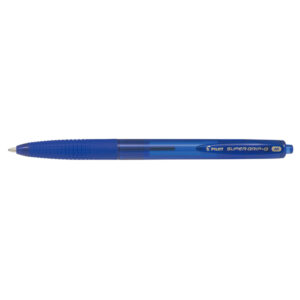 Penna a scatto SUPERGRIP G punta 1,00mm blu PILOT