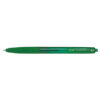 Penna a scatto SUPERGRIP G punta 1,00mm verde PILOT