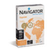 CARTA NAVIGATOR organizer 2 Fori A4 80gr 500FG 210X297mm