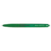 Penna a scatto SUPERGRIP G punta 0,7mm verde PILOT