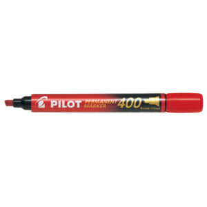 MARCATORE PERMANENTE 400 ROSSO P.SCALPELLO 4.5MM PILOT