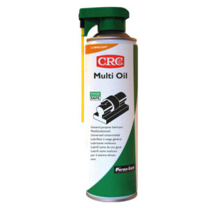 Multi Oil lubrificante multiuso per macchinari 500ml CFG