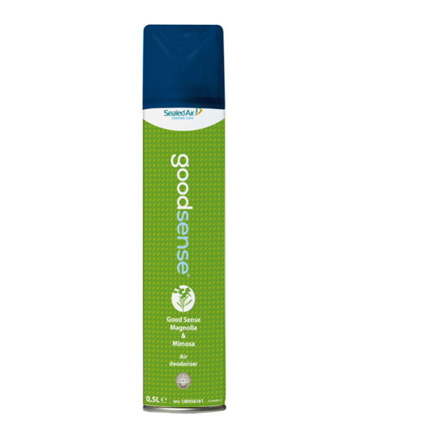 Deodorante per ambienti Good Sense Magnolia e Mimosa 500ml