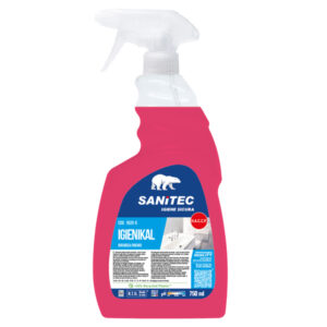 Anticalcare Igienizzante Igienikal Bagno 750ml Sanitec