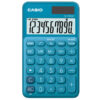Calcolatrice tascabile SL-310UC blu CASIO