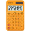 Calcolatrice tascabile SL-310UC arancio CASIO