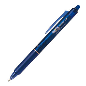 Penna a sfera a scatto FRIXIONball CLICKER 1,0mm blu PILOT