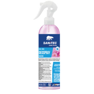 Deo spray Emozioni Fiorite 300ml Sanitec