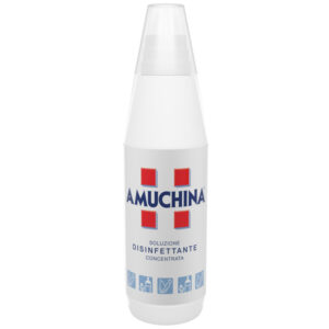 Amuchina - Soluzione disinfettante concentrata 500ml