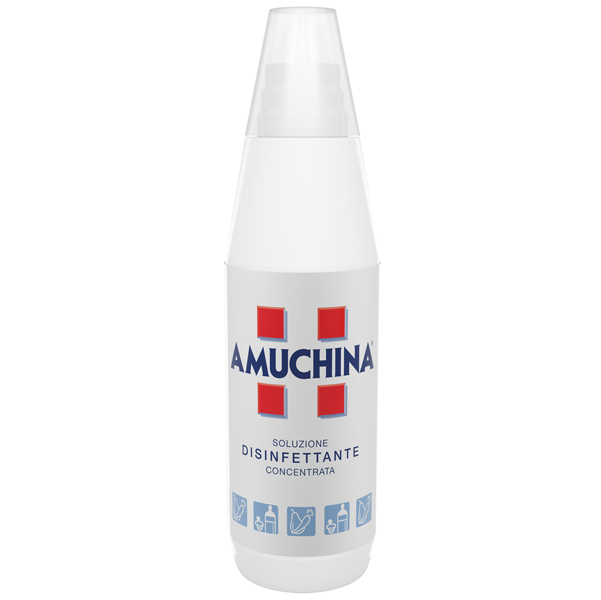 Amuchina - Soluzione disinfettante concentrata 1000ml
