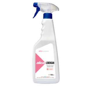 Disinfettante Lebensan trigger 750ml Alca