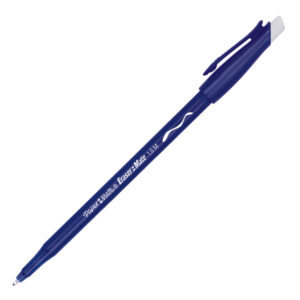 Penna sfera inch. cancellabile Replay 40 anniversario 1,0mm blu Papermate