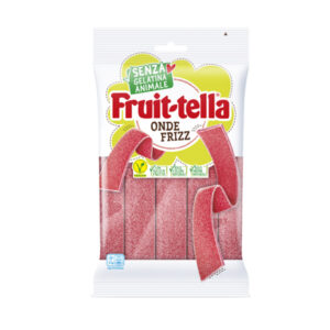Caramelle gommose Frit-tella Onda Frizz Senza gelatina Animale f.to 145gr