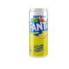 Fanta Lemon Zero Lattina 33cl