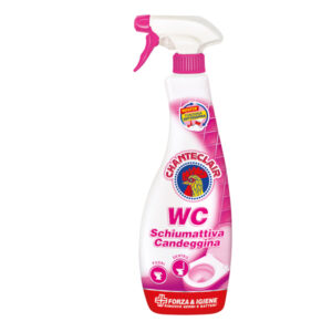 Chanteclair WC con candeggina spray 625ml