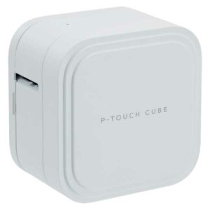 Etichettatrice P-touch CUBE Pro con Bluetooth e compatibilitA' MF