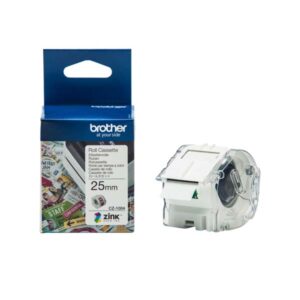 NASTRO BROTHER CZ-1004 A LUNGHEZZA CONTINUA 25 mm x 5 metri