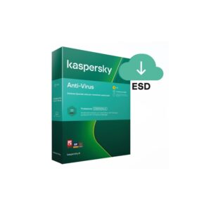 Software Kaspersky Antivirus 1Pc - 1 Anno
