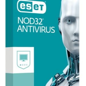 Nod32 Antivirus 2 Utenti 1 Anno