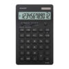 Calcolatrice da tavolo EL 364, 12 cifre, BIANCO