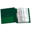 raccoglitore stelvio 25 a4 2r verde 22x30cm sei rota