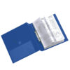 raccoglitore stelvio 40 a4 2d blu 22x30cm sei rota