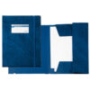 cartellina archivio 3l f blu 25x35cm