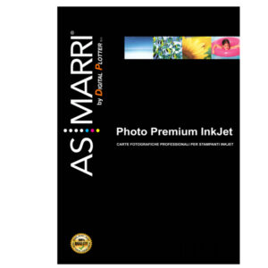 carta fotografica inkjet a4 265gr 10fg color photo lucida 8398 asmarri