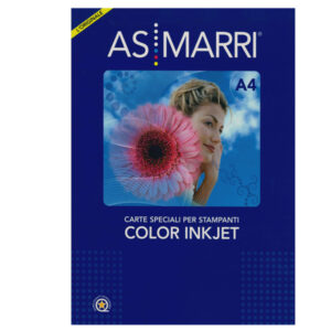 carta a trasferimento termico inkjet a4 10fg per tessuti chiari 8200 asmarri