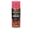 adesivo spray 3m photo mount alta qualita' - trasparente 400ml