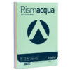 carta rismacqua 140gr a4 200fg mix 5 colori favini