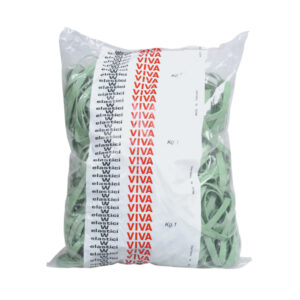 elastico fettuccia verde d150 t8 sacco da 1kg
