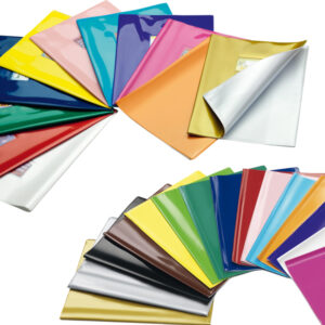 coprimaxi pvc laccato coprente colorosa c/alette 21x30cm turchese riplast