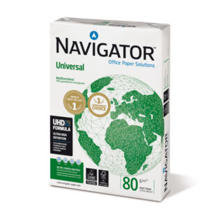 carta navigator universal a4 80gr 500fg