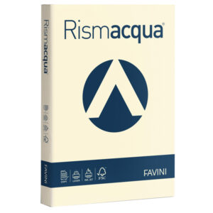 carta rismacqua 200gr a3 125fg avorio 110 favini