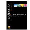 carta fotografica inkjet 10,5x14,8cm 210gr 20fg extra lucida 8869 asmarri