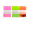 dispenser 66 post-it index strong 686-pgoeu 25x38mm colori vivaci