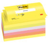 blocco post-it super sticky z-notes 76x127mm 100fg r350nr assort.neon