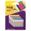 blister 24 post-it index strong 686f-1 50,8x38mm x archivio