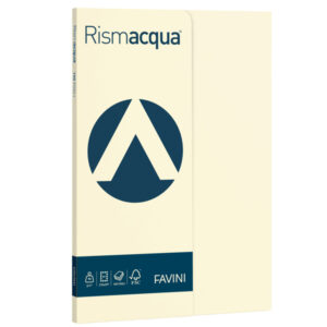 carta rismacqua small a4 90gr 100fg avorio 110 favini