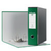 registratore eurofile g53 verde dorso 8cm f.to commerciale esselte