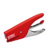 cucitrice a pinza rapid s51 soft grip rosso