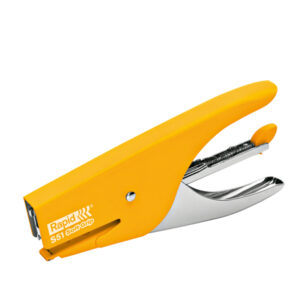 cucitrice a pinza rapid s51 soft grip giallo