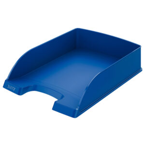 vaschetta portacorrispondenza standard plus blu leitz