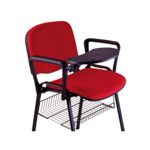 set 2 braccioli + tavoletta ovale dx per sedie serie dado