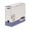 scatola archivio a4 dorso 100mm bankers box system