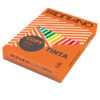 carta copy tinta a4 80gr 500fg col.forti arancio