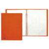 portalistini sviluppo buccia 22x30cm in naturene 20 buste arancio favorit